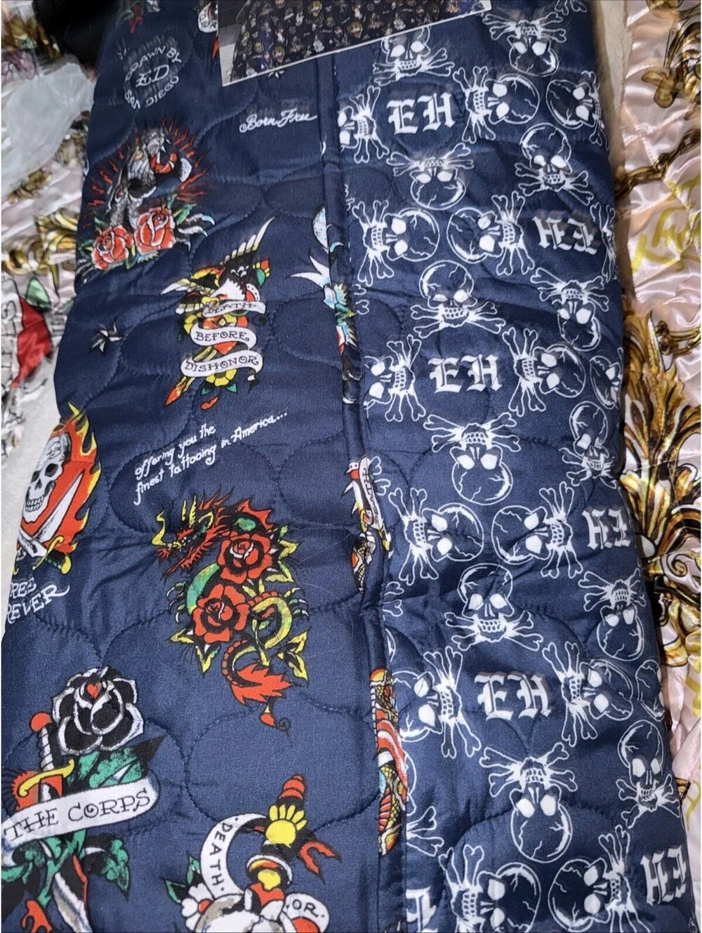 Ed Hardy ed hardy